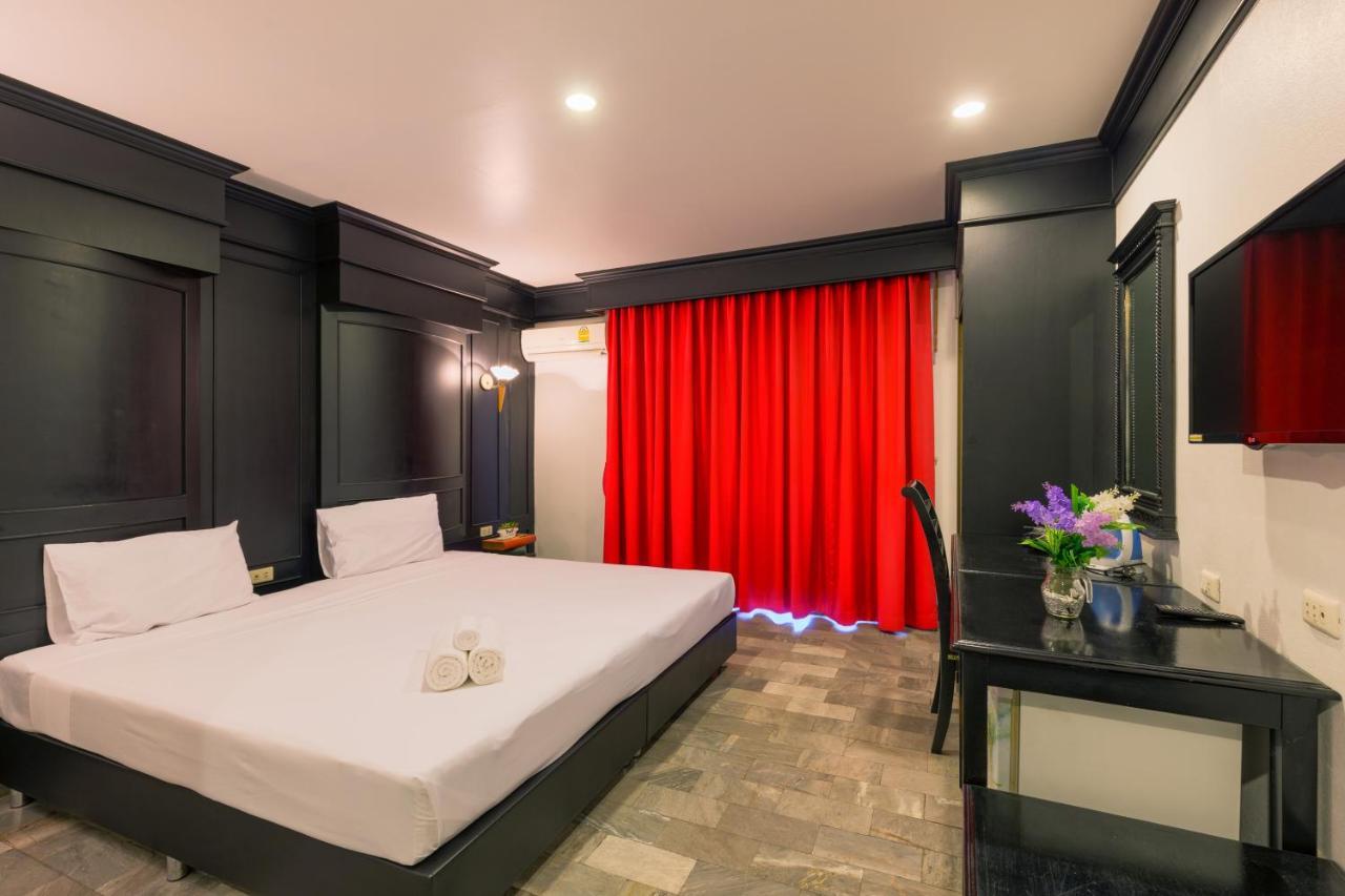 Patong Holiday Dream Hotel Eksteriør bilde