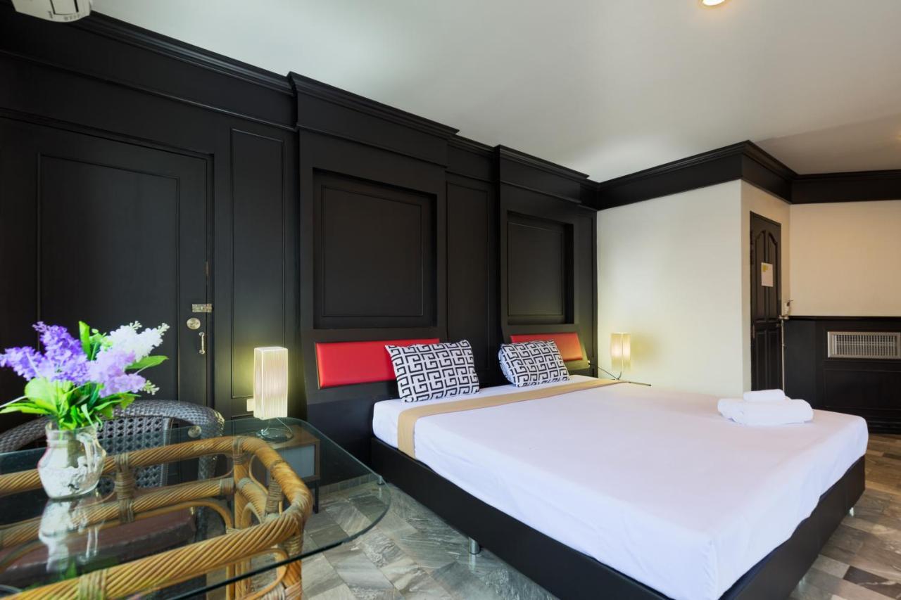 Patong Holiday Dream Hotel Eksteriør bilde