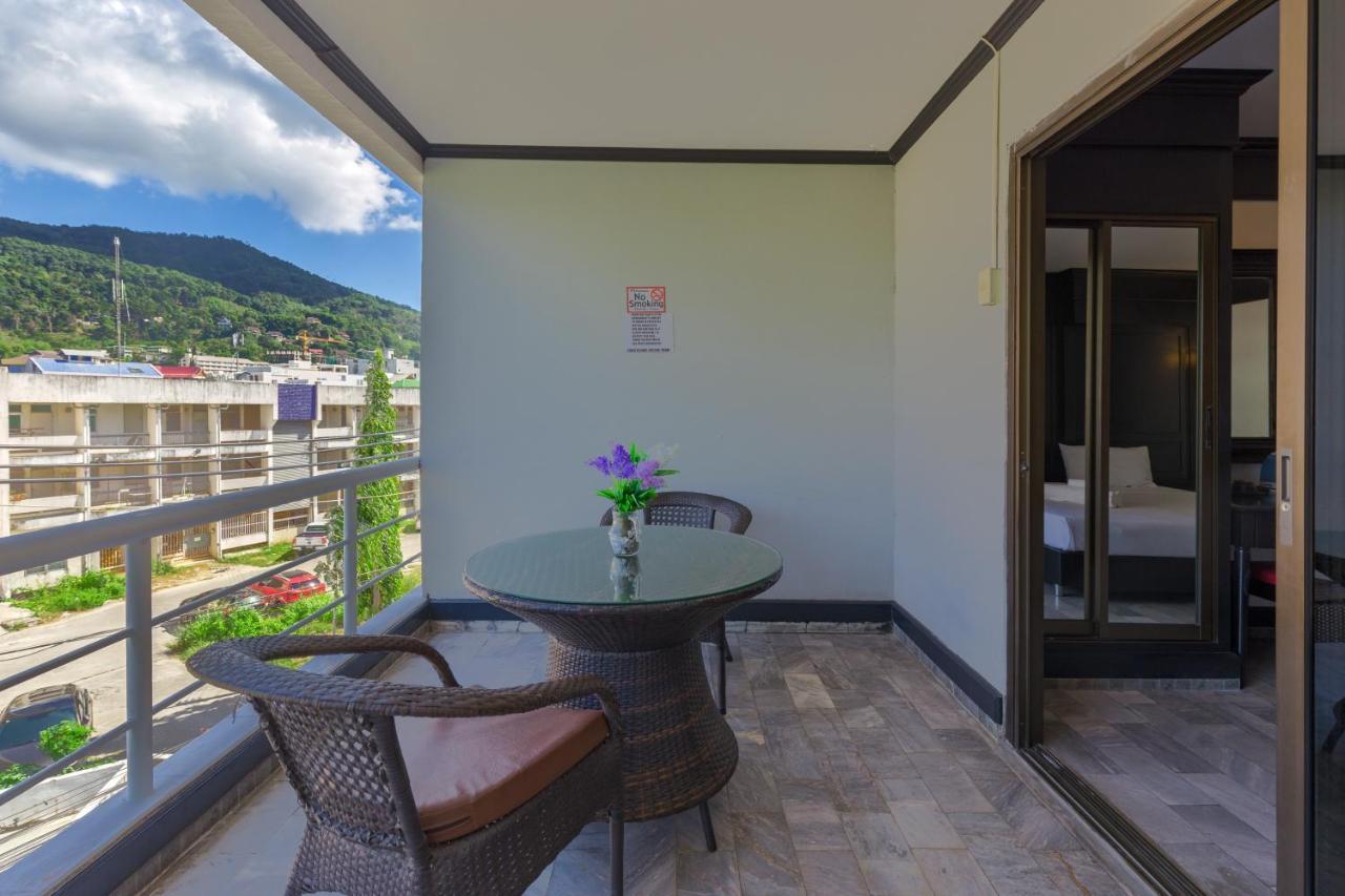 Patong Holiday Dream Hotel Eksteriør bilde
