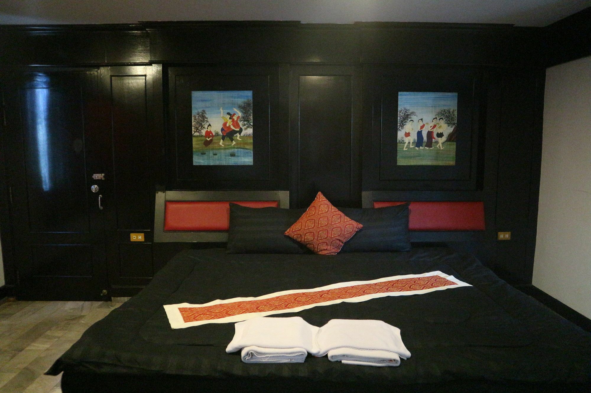 Patong Holiday Dream Hotel Eksteriør bilde