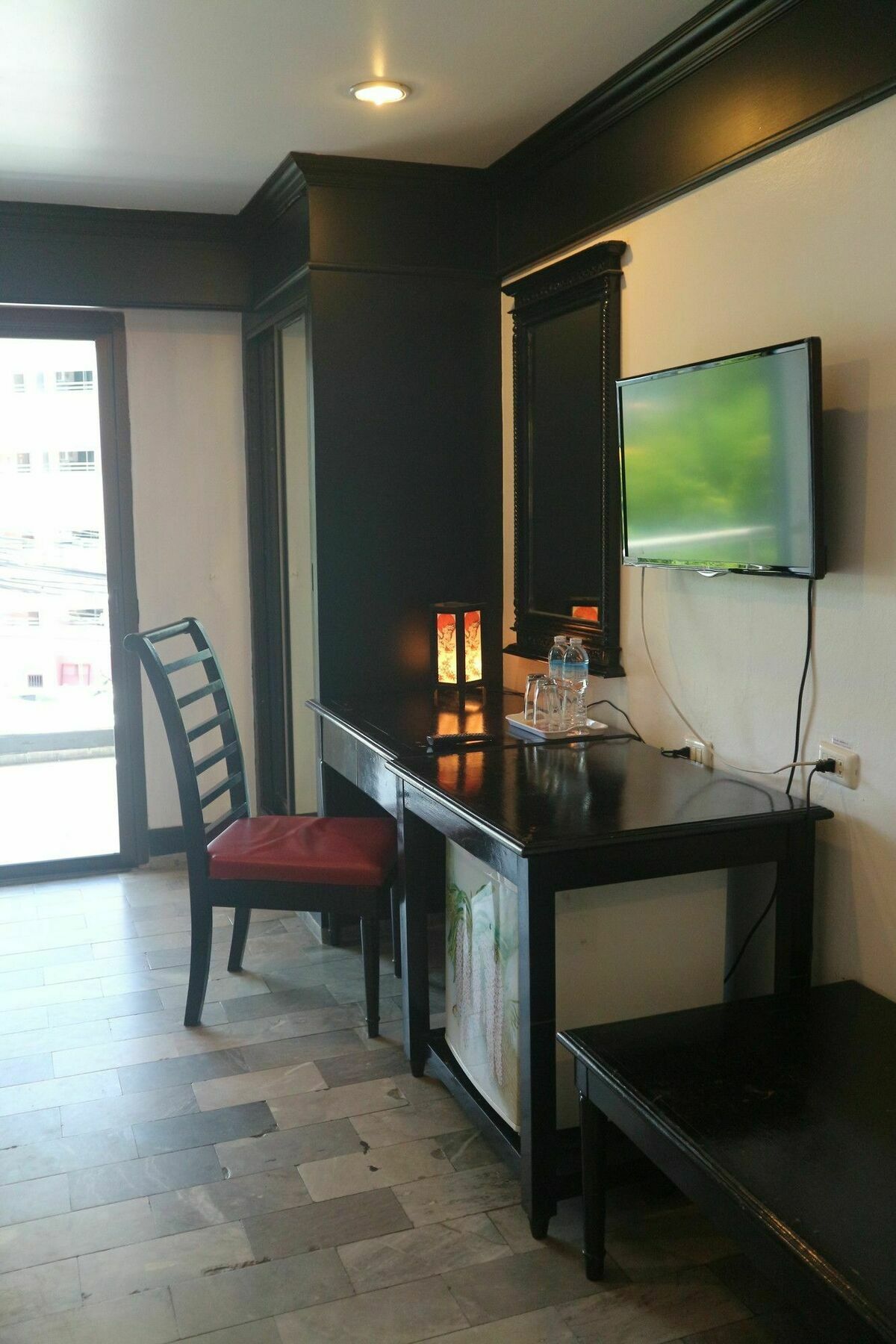 Patong Holiday Dream Hotel Eksteriør bilde