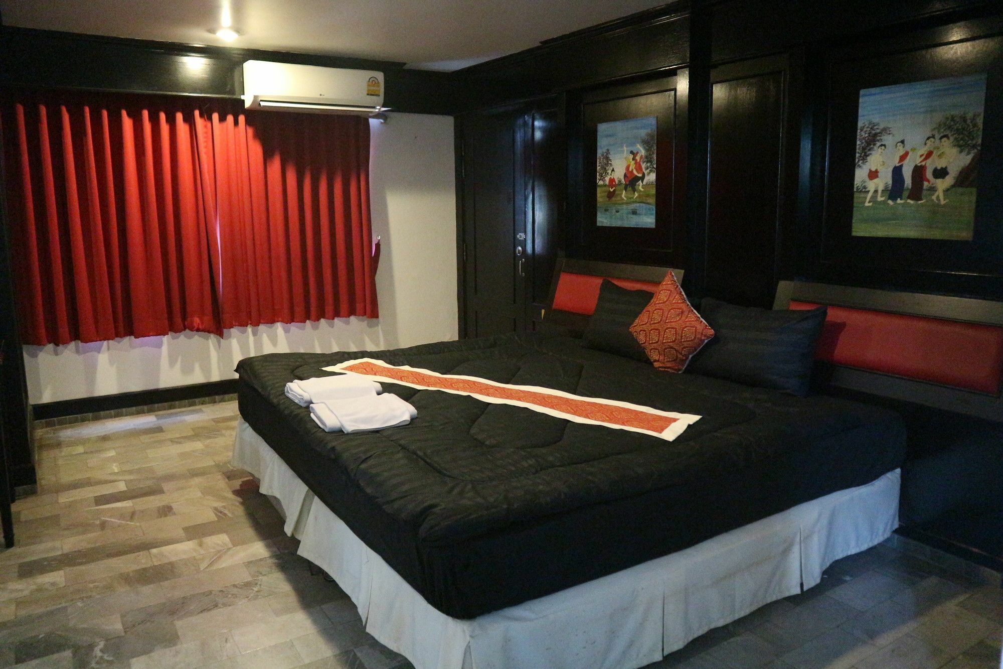 Patong Holiday Dream Hotel Eksteriør bilde