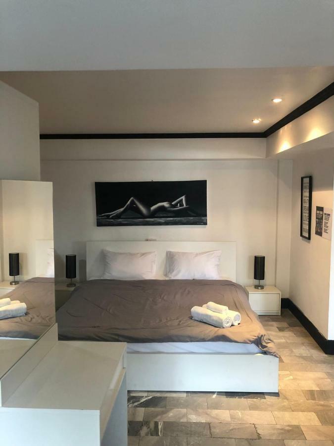 Patong Holiday Dream Hotel Eksteriør bilde