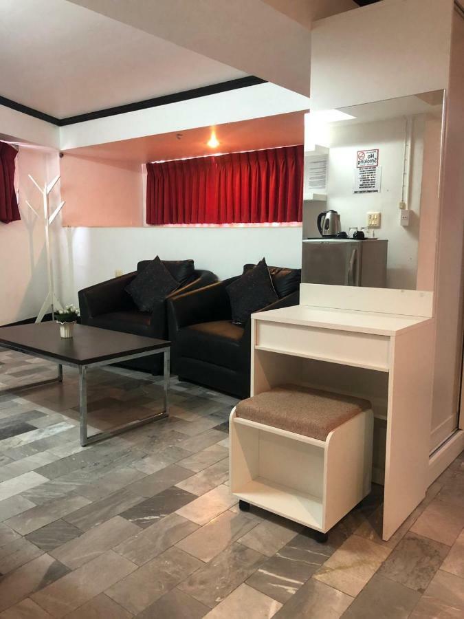 Patong Holiday Dream Hotel Eksteriør bilde